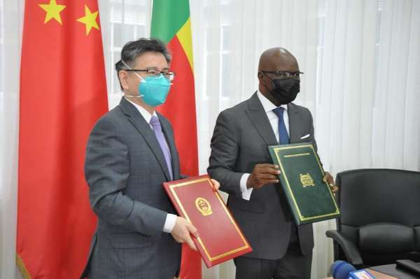 Coopération Bénin-Chine : 4,2 milliards FCFA pour les projets à fort impact économique et social du PAG