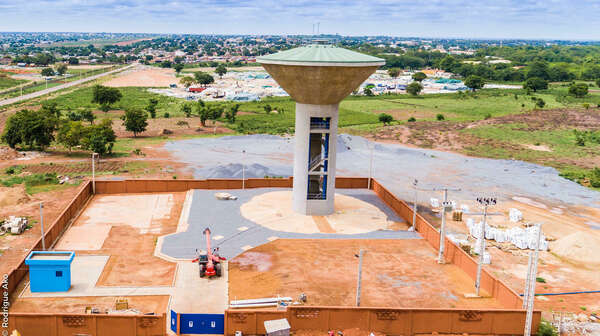 Le Bénin reçoit un financement de 250 millions de dollars pour améliorer l'accès à l'eau potable