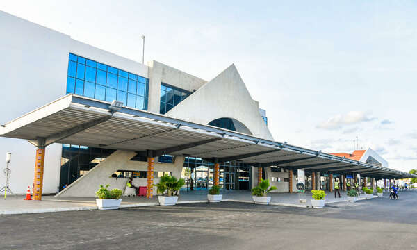 Modernisation de l’aéroport international de Cotonou : la métamorphose
