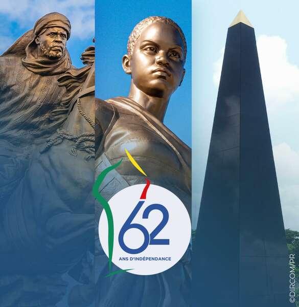 Trois emblématiques monuments de l’histoire du Bénin inaugurés